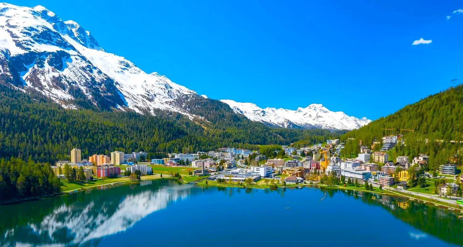 St Moritz