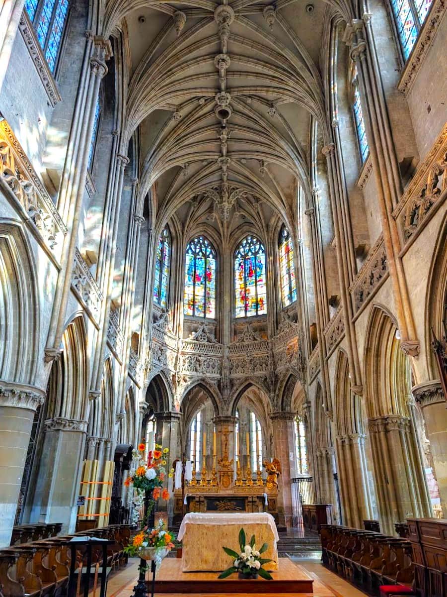 St Peter's Catholic Church, Caen St Peter's Catholic Church, Caen