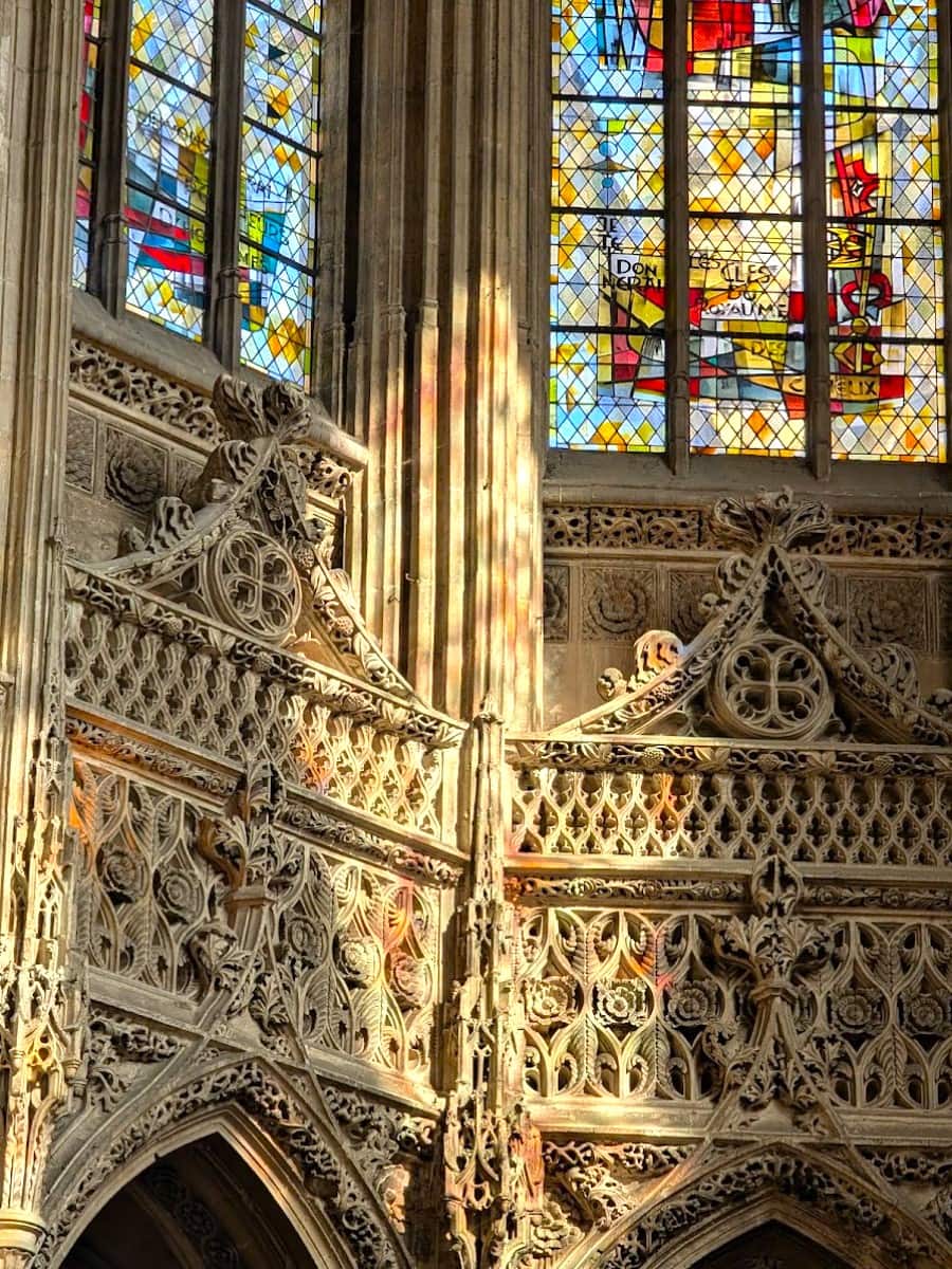 St Peter's Catholic Church, Caen St Peter's Catholic Church, Caen