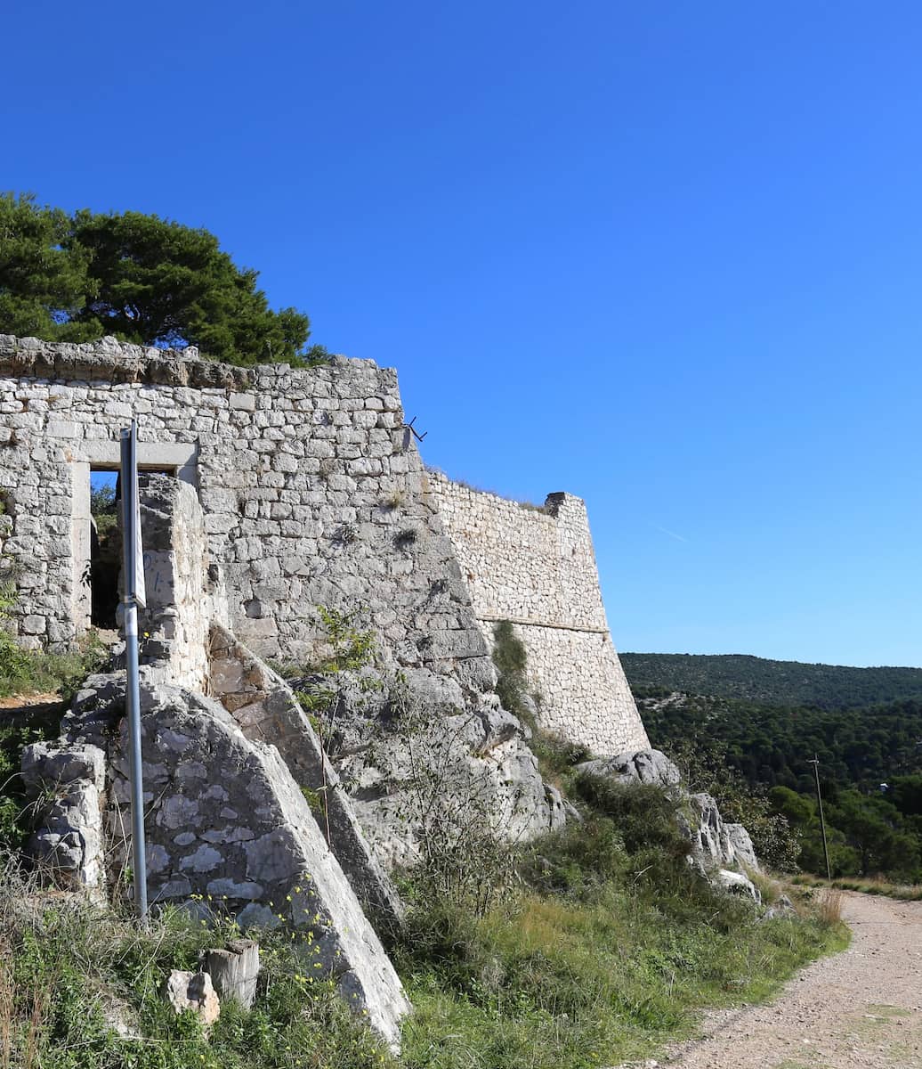 St. John’s Fortress, Sibenik