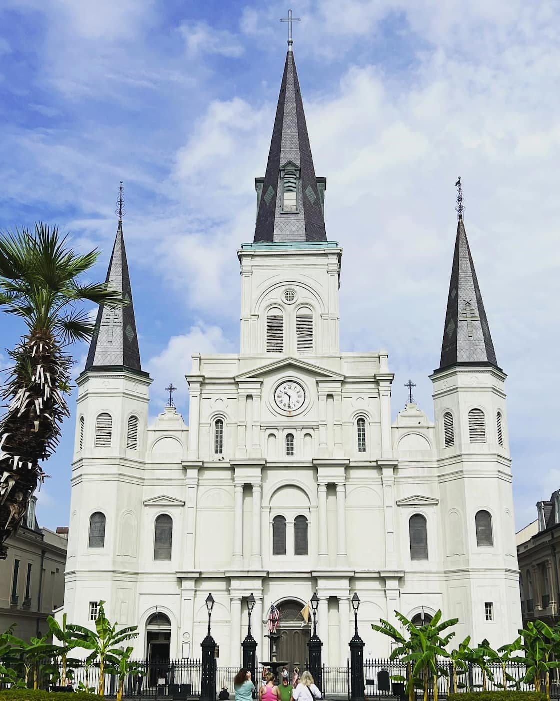 St. Louis Cathedral, New Orleans St. Louis Cathedral, New Orleans