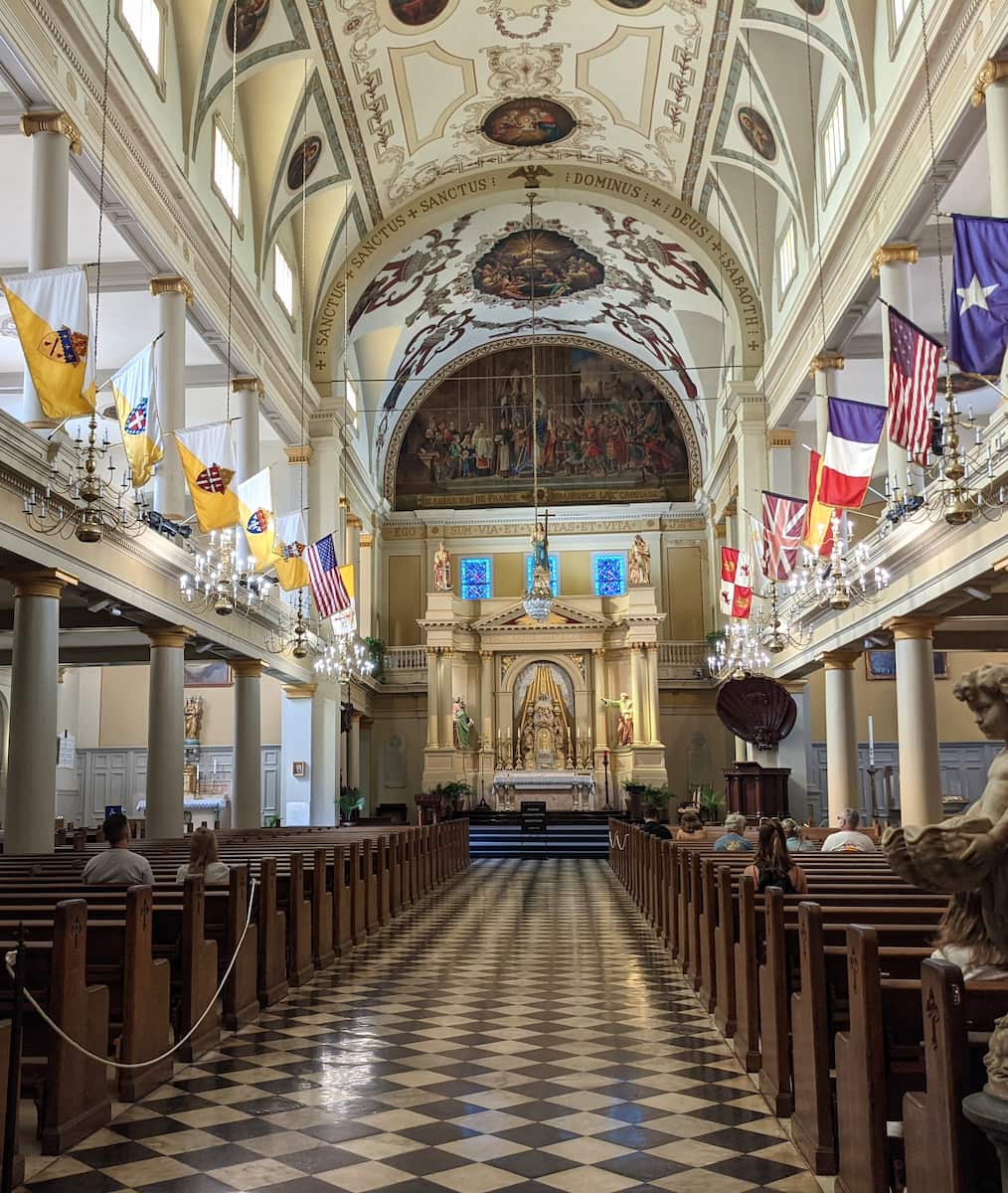 St. Louis Cathedral, New Orleans St. Louis Cathedral, New Orleans