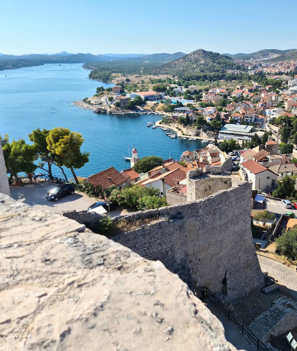 St. Michael’s Fortress, Sibenik