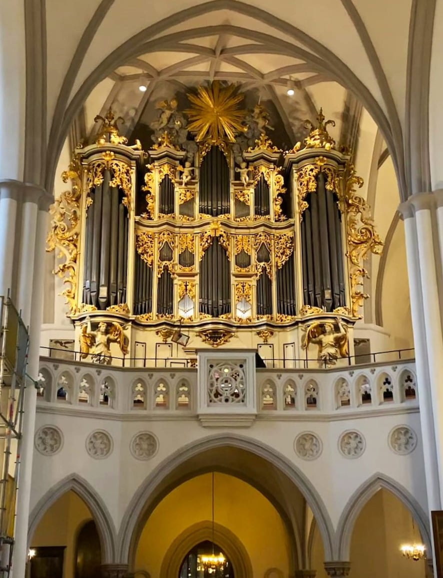 St.Marys Church, Lubeck St.Marys Church, Lubeck