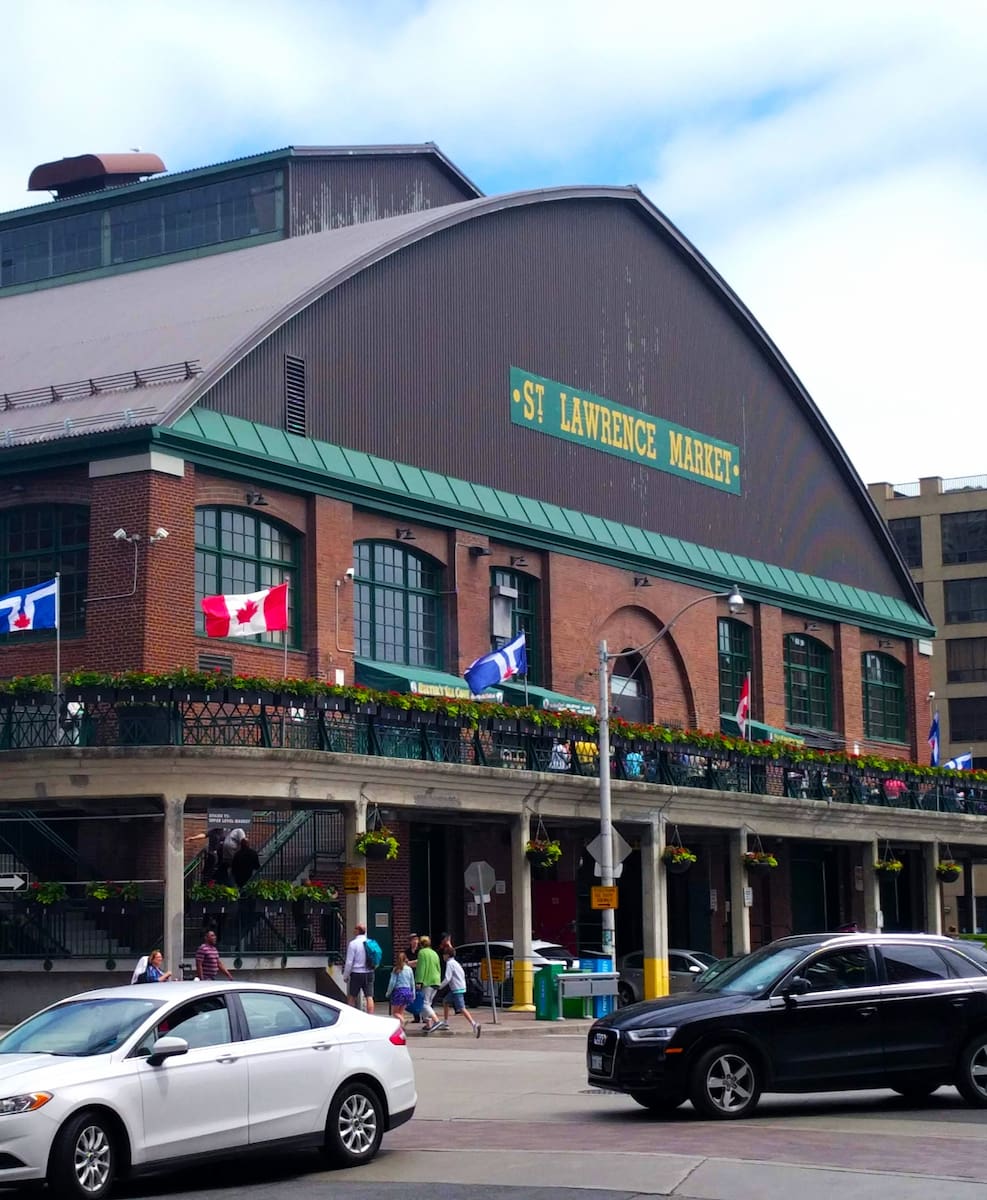 St Lawrence Market, Toronto St Lawrence Market, Toronto