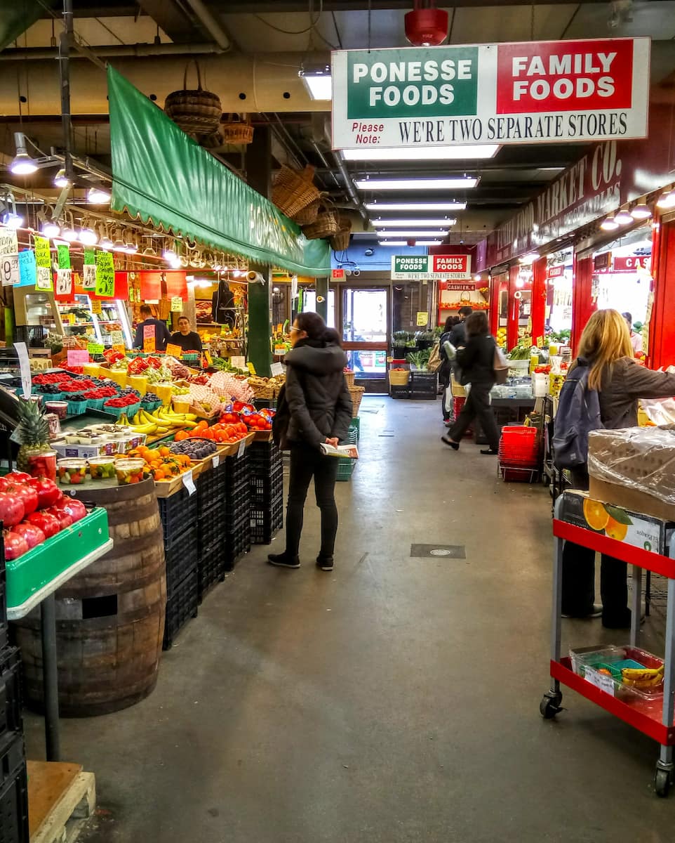 St Lawrence Market, Toronto St Lawrence Market, Toronto
