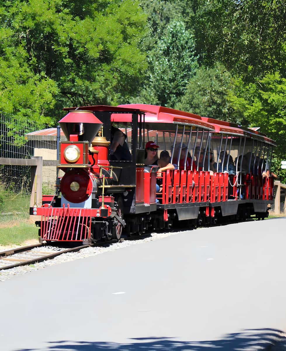 Stanley Park Miniature Train, Vancouver Stanley Park Miniature Train, Vancouver