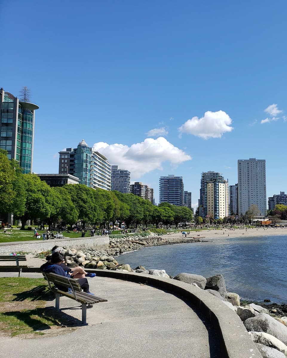 Stanley Park, Vancouver Stanley Park, Vancouver