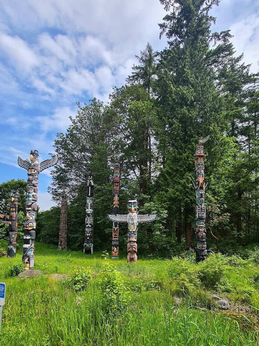 Stanley Park, Vancouver Stanley Park, Vancouver