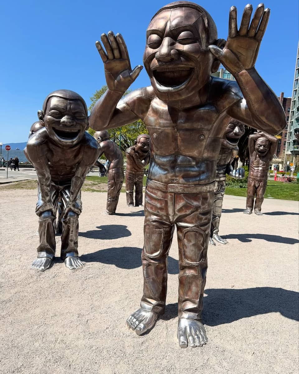 Stanley Park, Vancouver Stanley Park, Vancouver