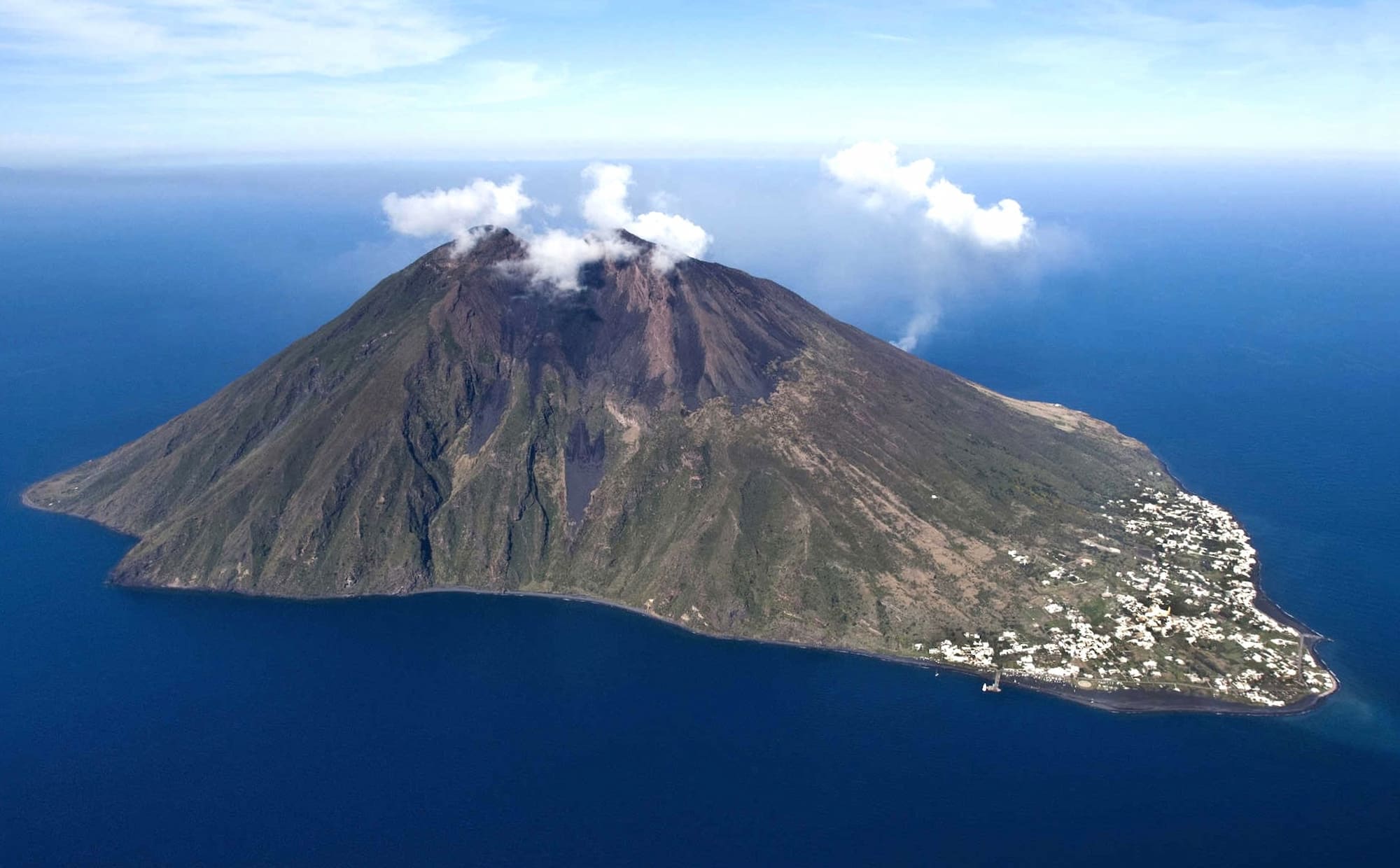 Stromboli Italy Stromboli Italy