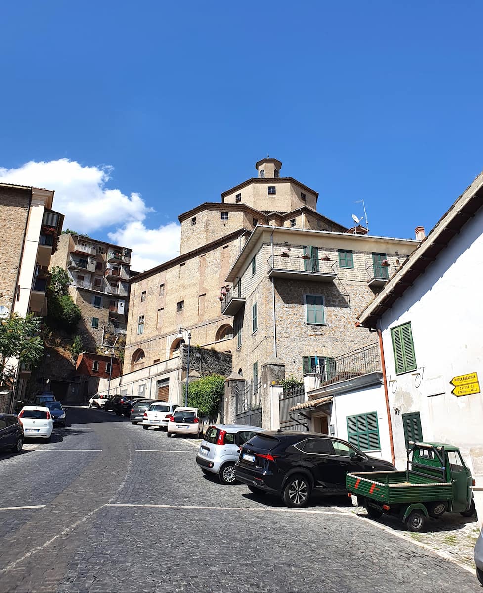 Subiaco, Italy Subiaco, Italy