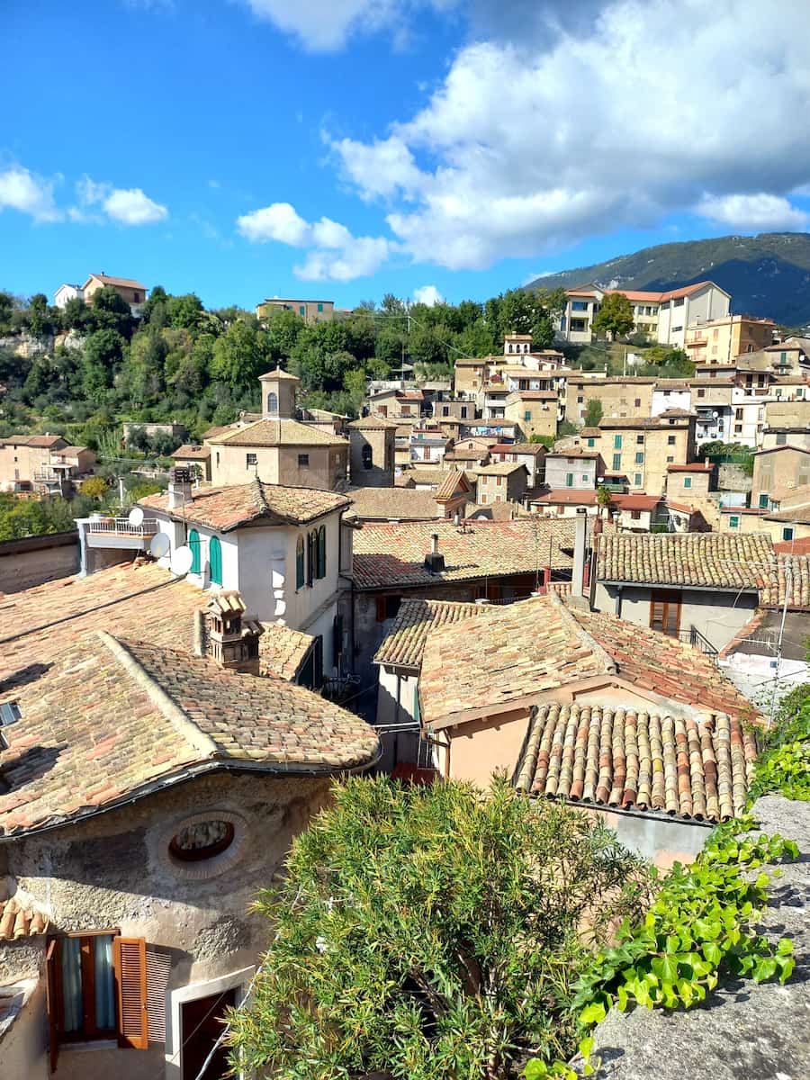 Subiaco, Italy Subiaco, Italy