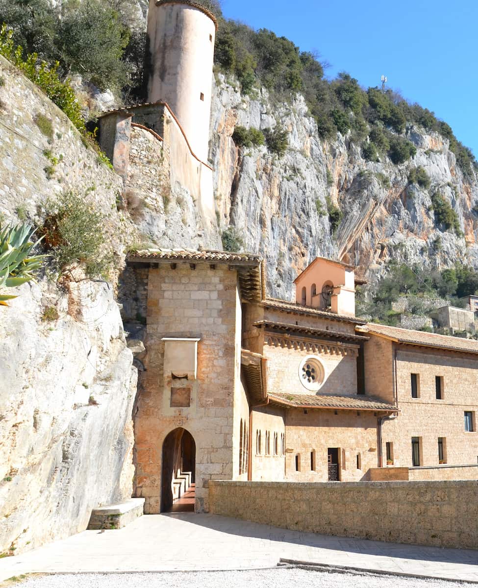 Subiaco, Italy Subiaco, Italy