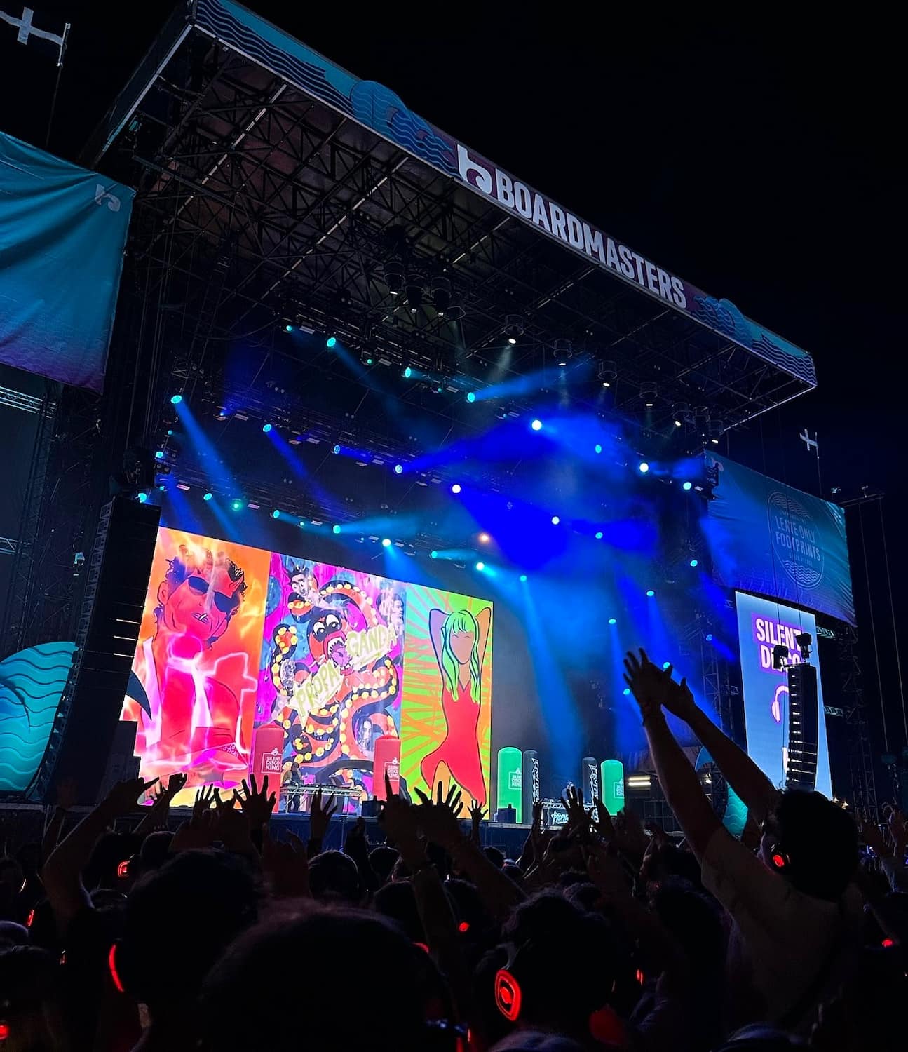 Summer, South West England Summer, South West England