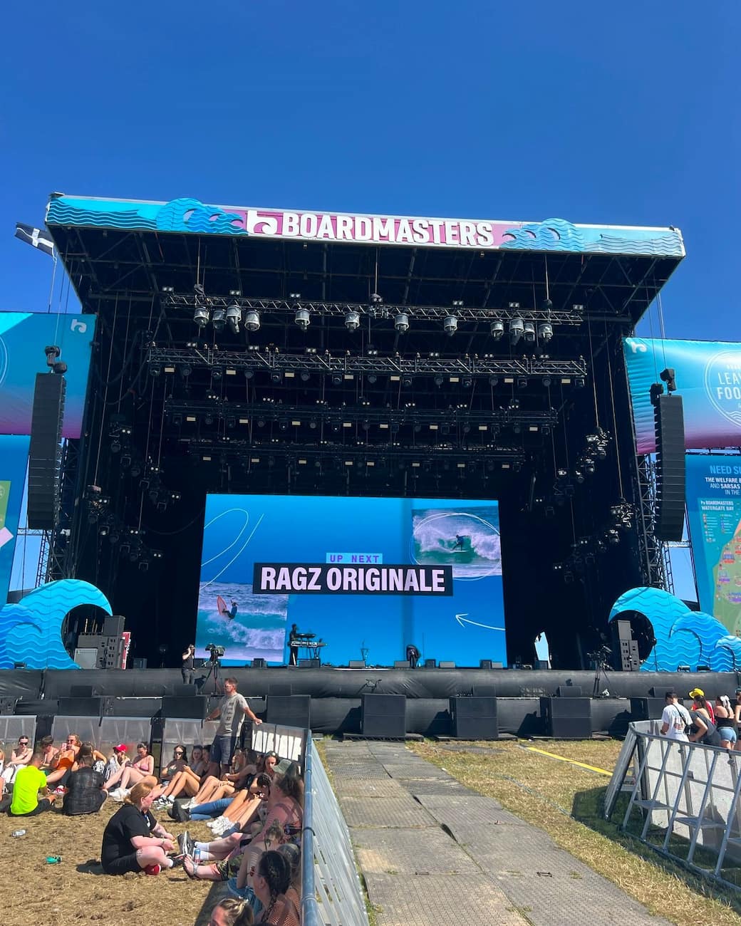 Summer, South West England Summer, South West England