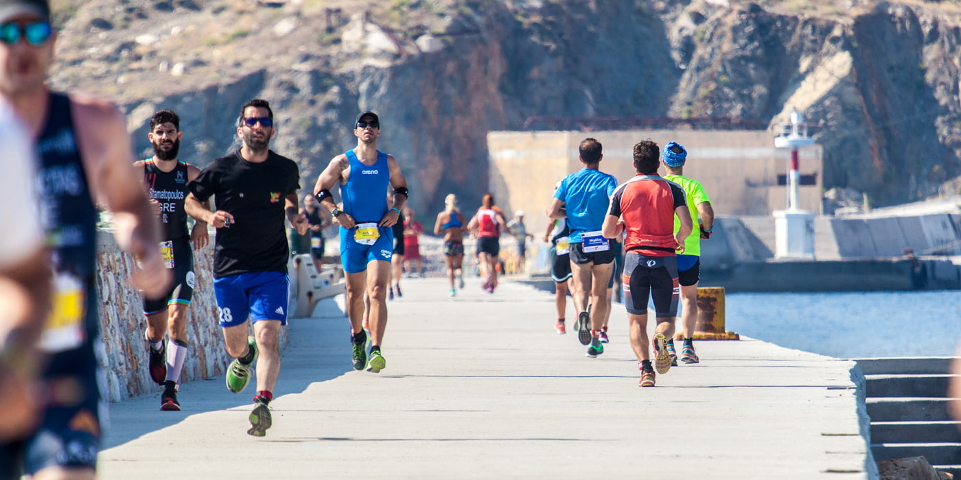 Syros Trail Run, Syros