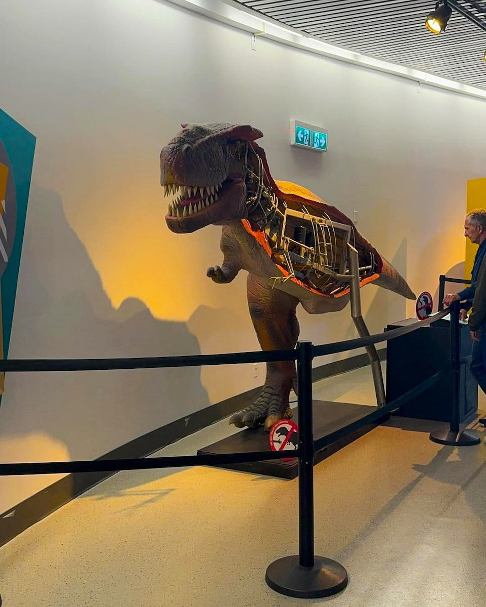 TELUS World of Science, Vancouver TELUS World of Science, Vancouver