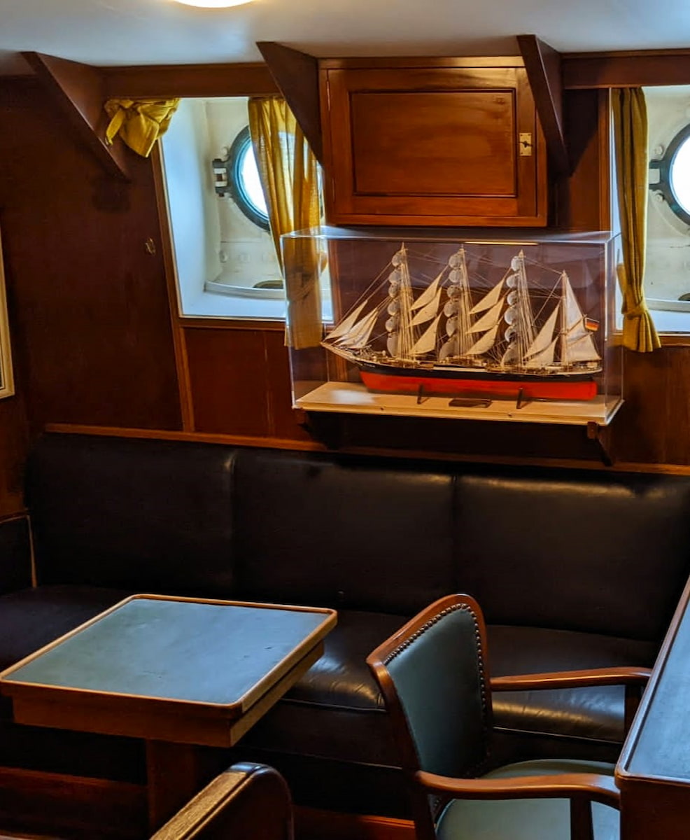 Tall ship Passat Tall ship Passat