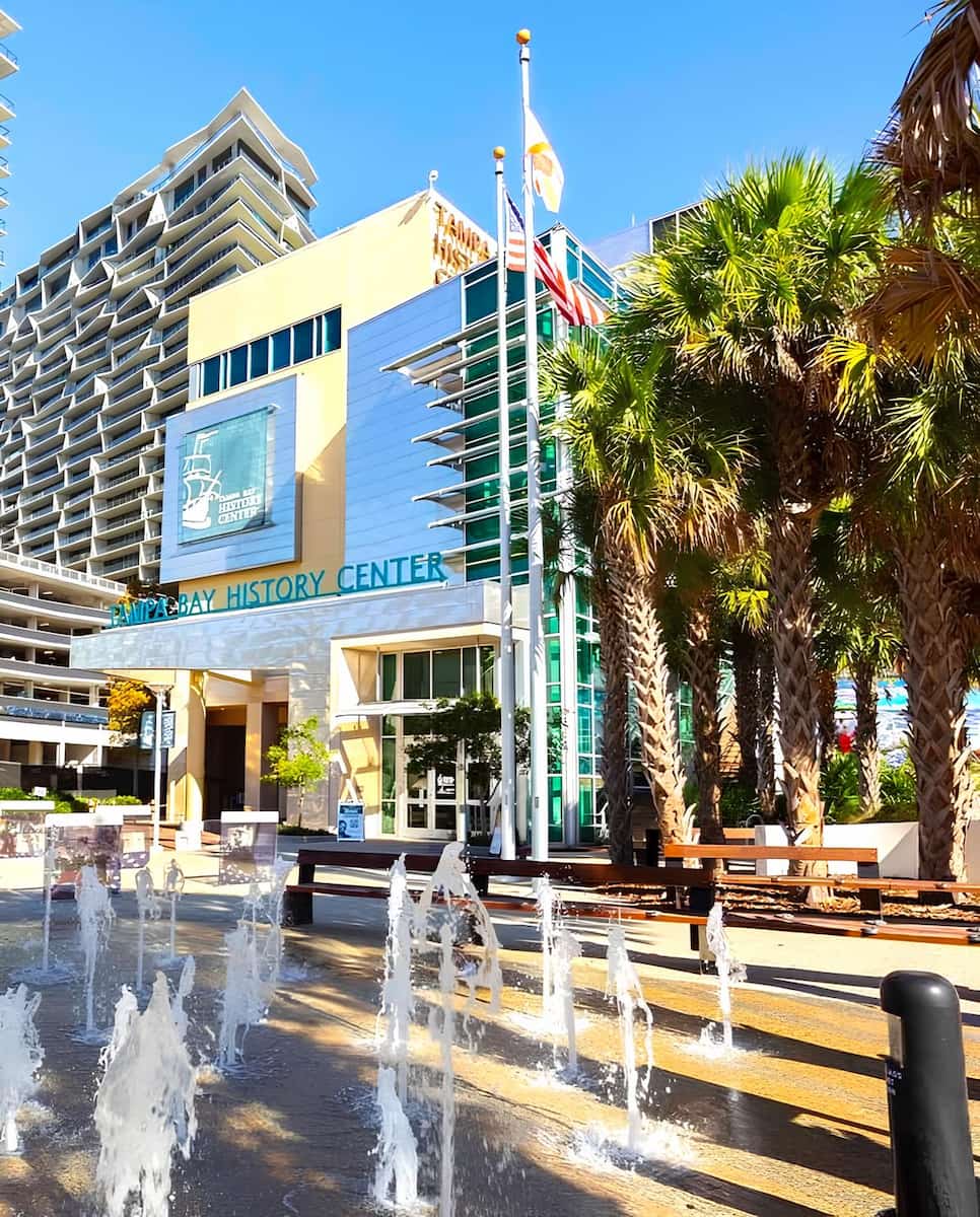 Tampa Bay History Center Tampa Bay History Center