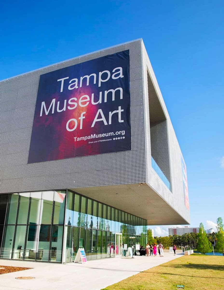 Tampa Museum of Art Tampa Museum of Art