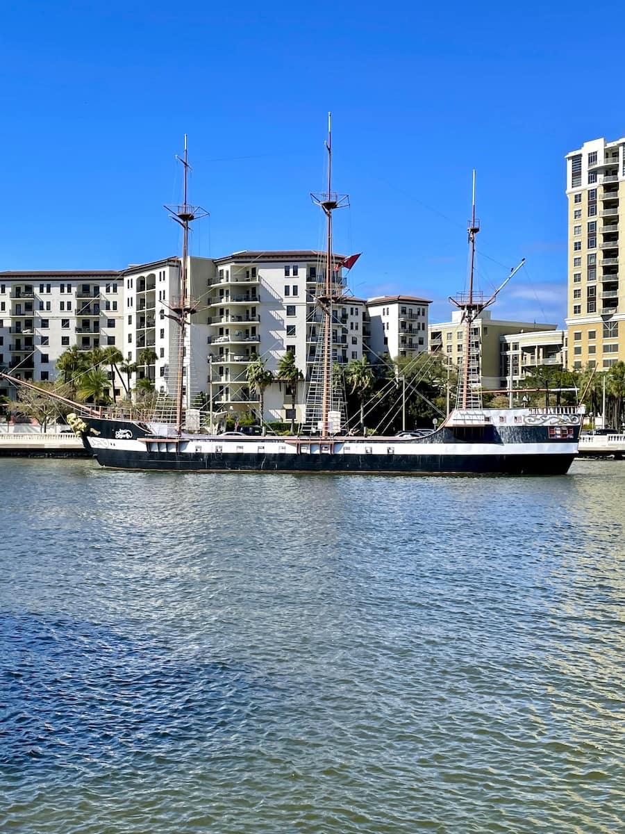 Tampa Riverwalk Tampa Riverwalk