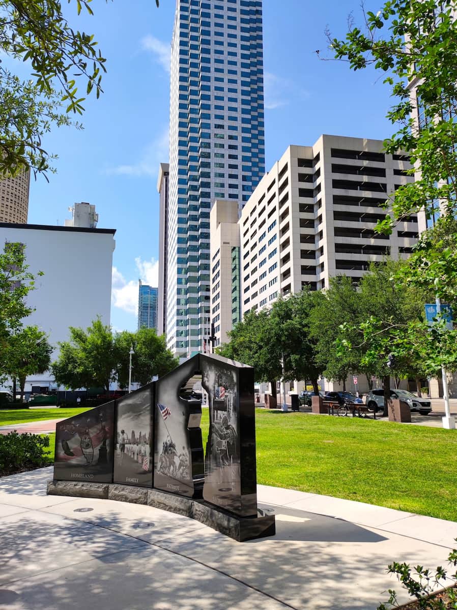 Tampa Riverwalk Tampa Riverwalk