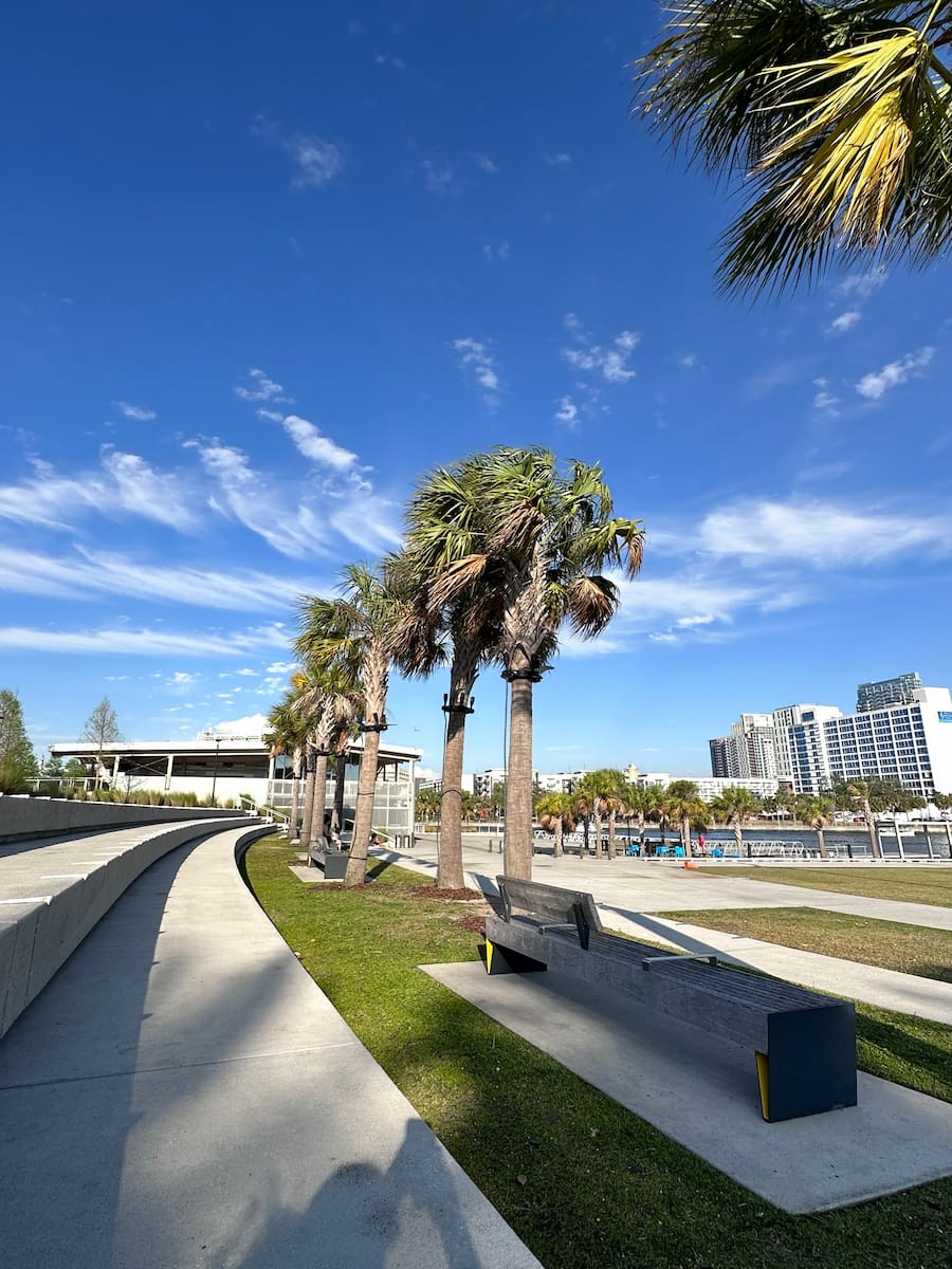 Tampa Riverwalk Playgrounds Tampa Riverwalk Playgrounds