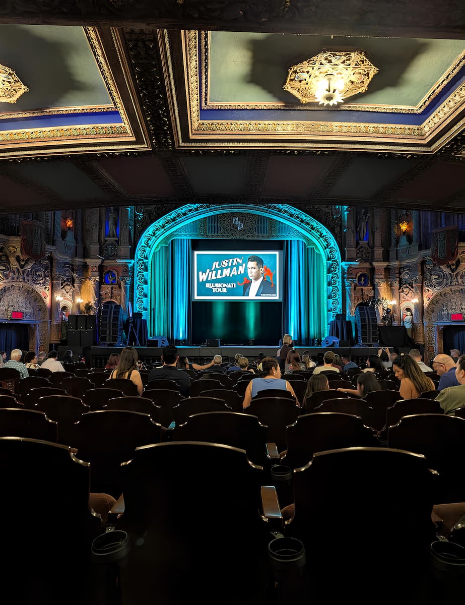 Tampa Theatre Tampa Theatre