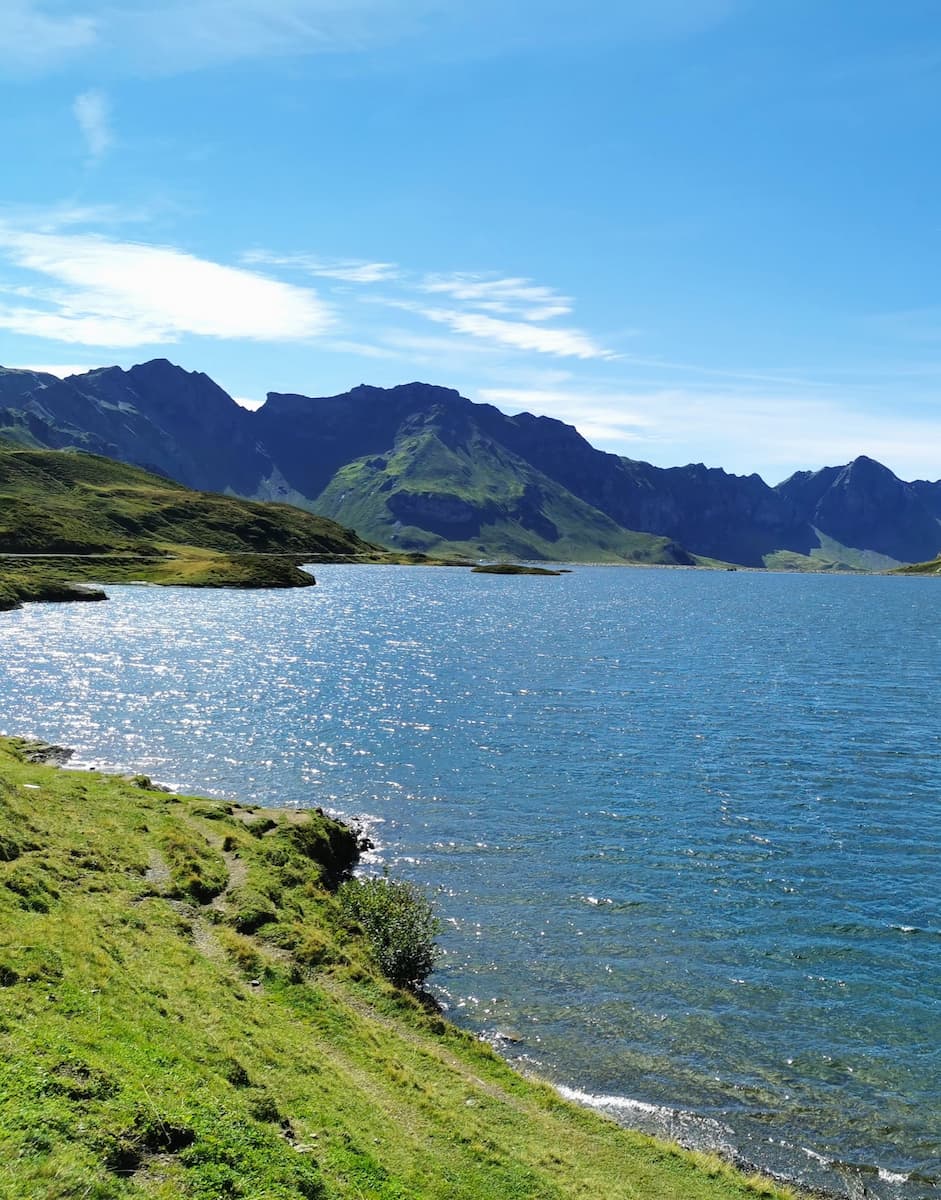 Tannensee Lake, Engelberg