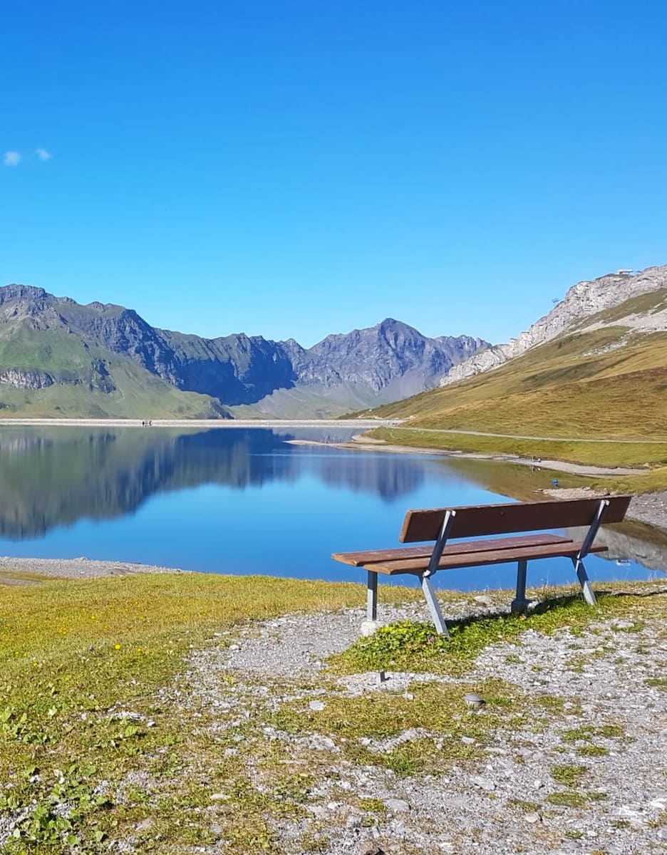 Tannensee Lake, Engelberg