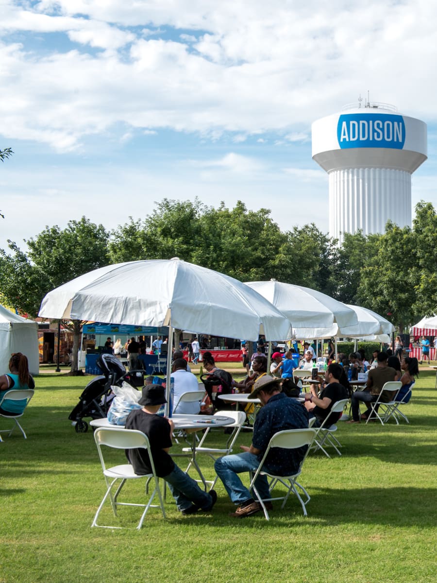 Taste of Dallas food festival Dallas Taste of Dallas food festival Dallas