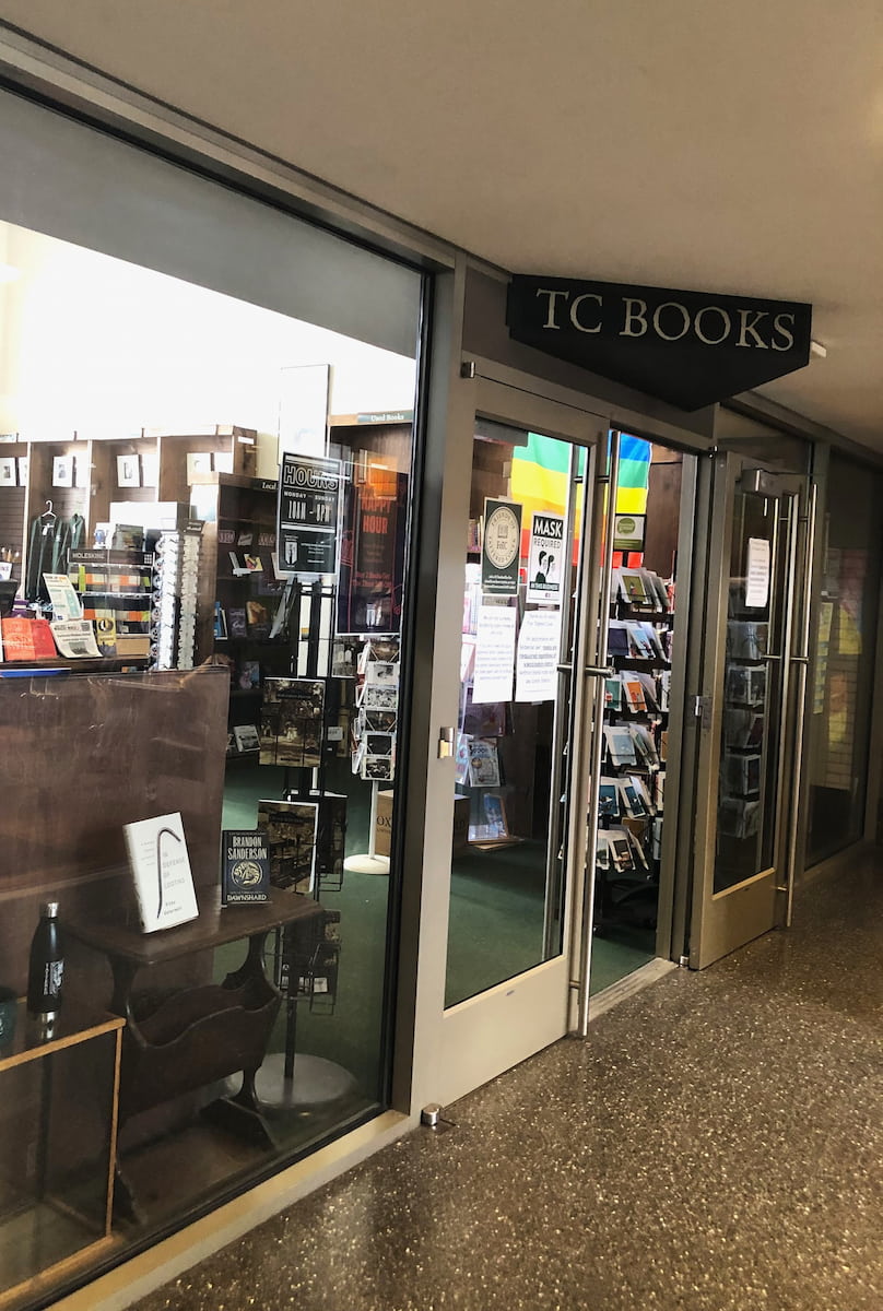 Tattered Cover Book Store, Union Station Tattered Cover Book Store, Union Station