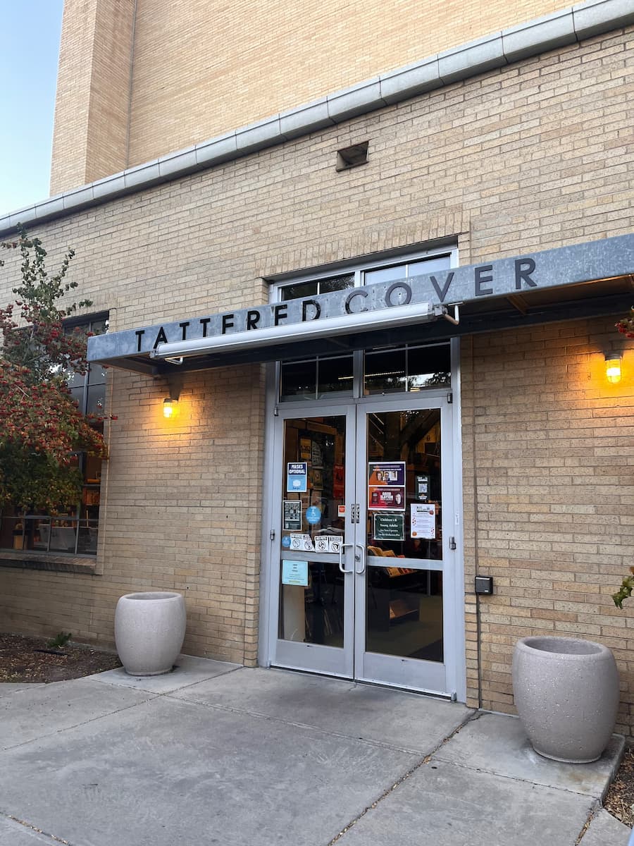 Tattered Cover Bookstore, Denver Tattered Cover Bookstore, Denver