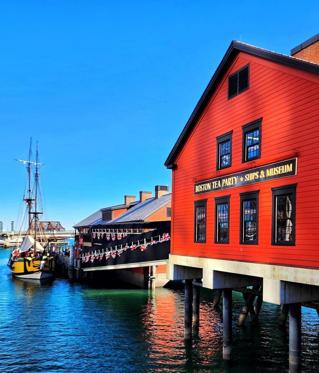 Tea Party Ships & Museum, Boston Tea Party Ships & Museum, Boston