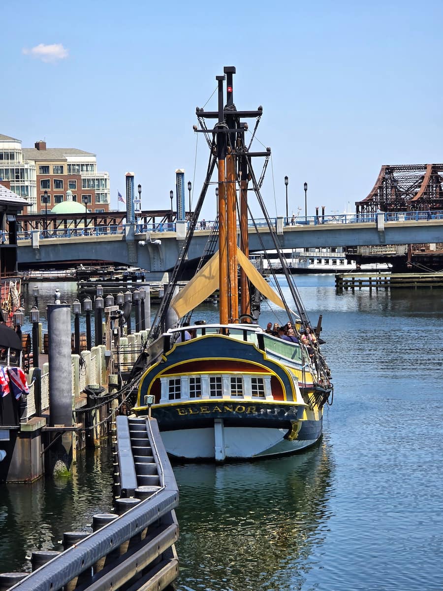 Tea Party Ships & Museum, Boston Tea Party Ships & Museum, Boston