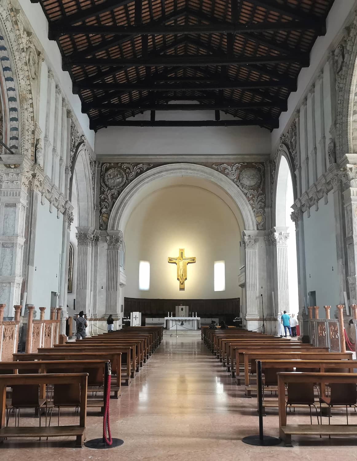 Tempio Malatestiano, Rimini