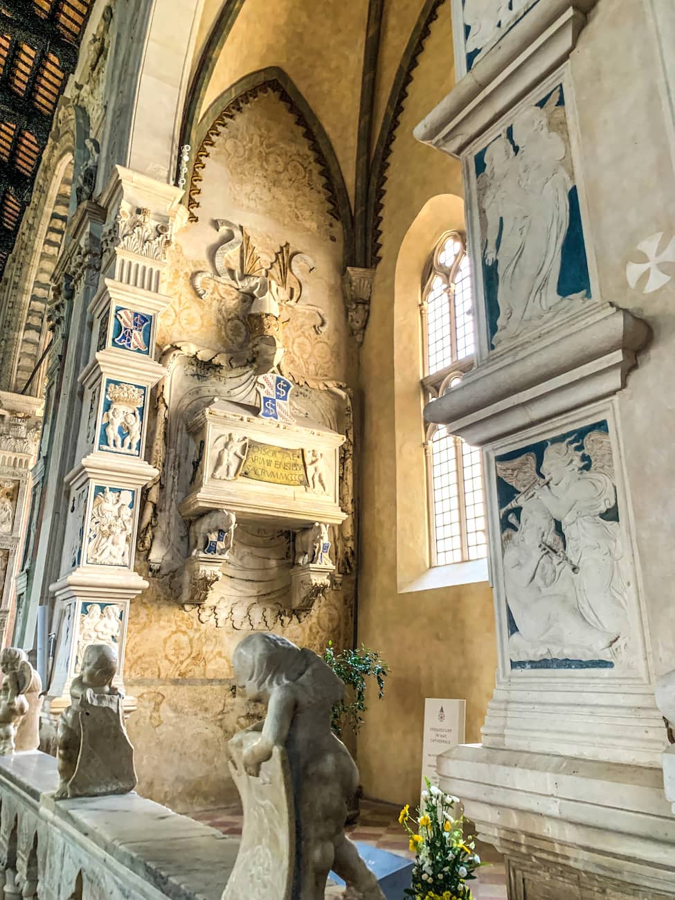 Tempio Malatestiano, Rimini