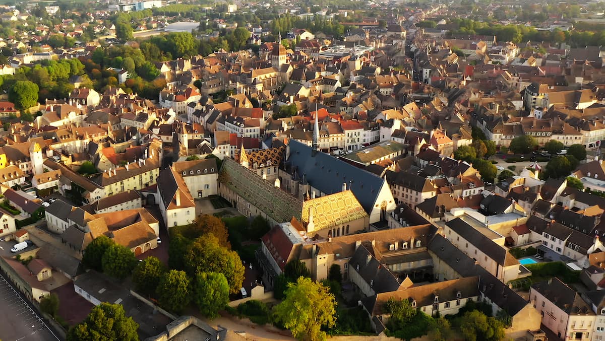 Terrain Beaune