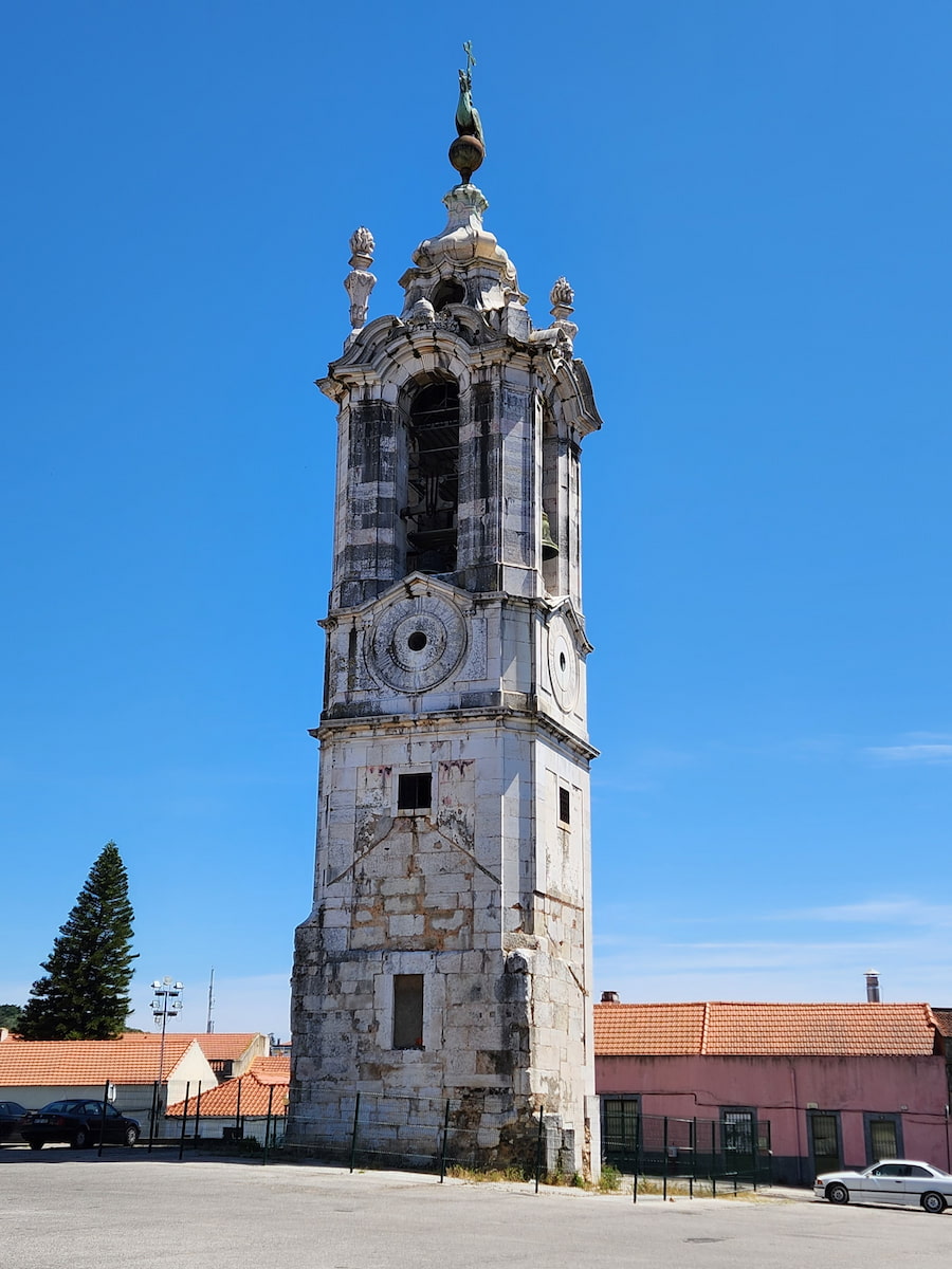 Terrain, Belem Terrain, Belem