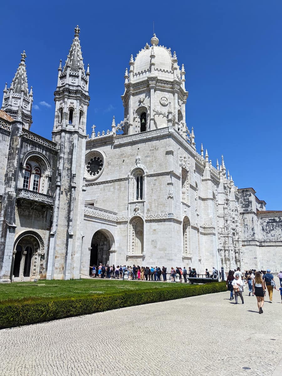 Terrain, Belem Terrain, Belem