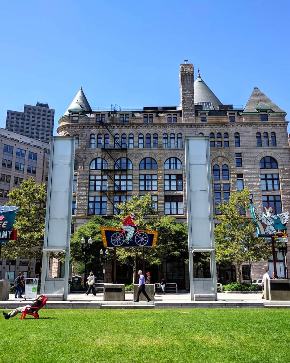 Terrain Boston Terrain Boston