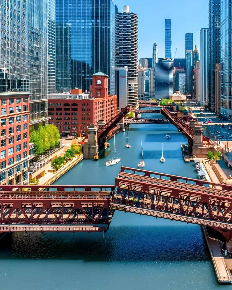 Terrain, Chicago Terrain, Chicago