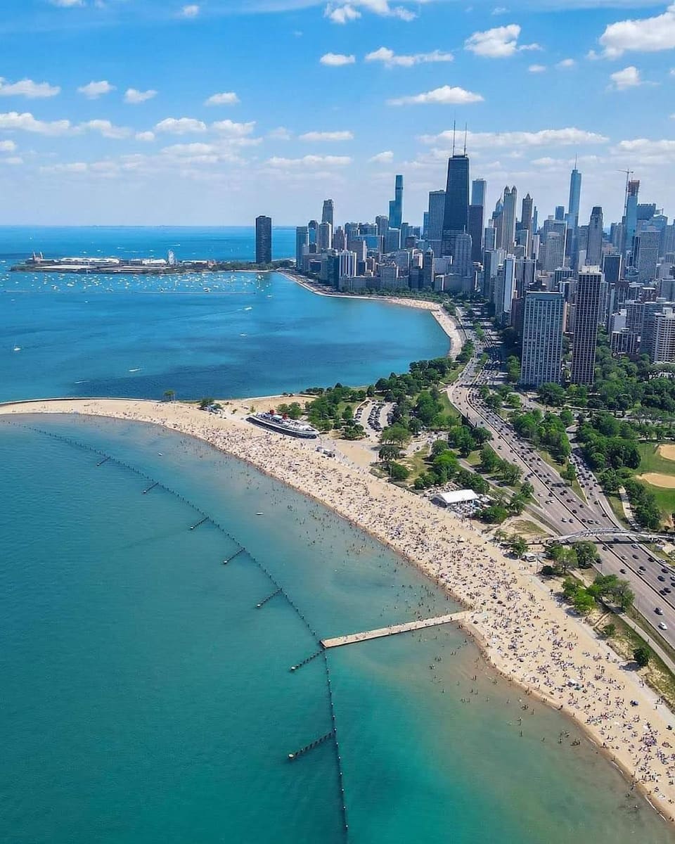 Terrain, Chicago Terrain, Chicago