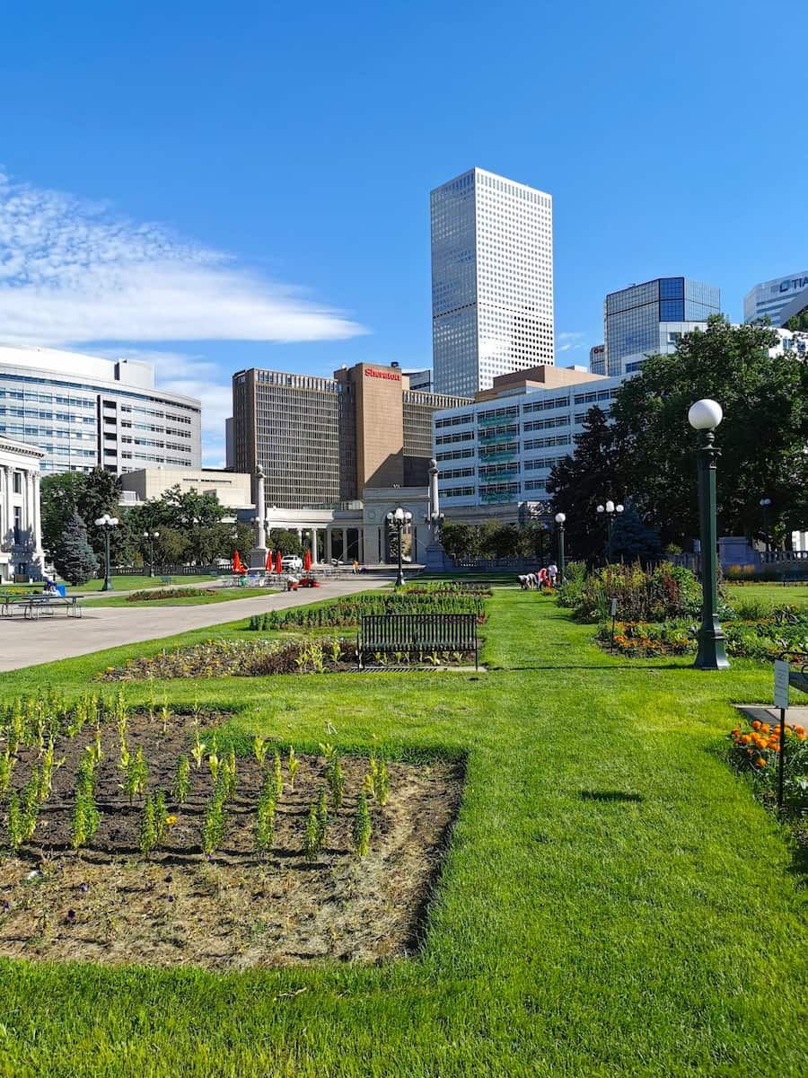 Terrain Denver Terrain Denver