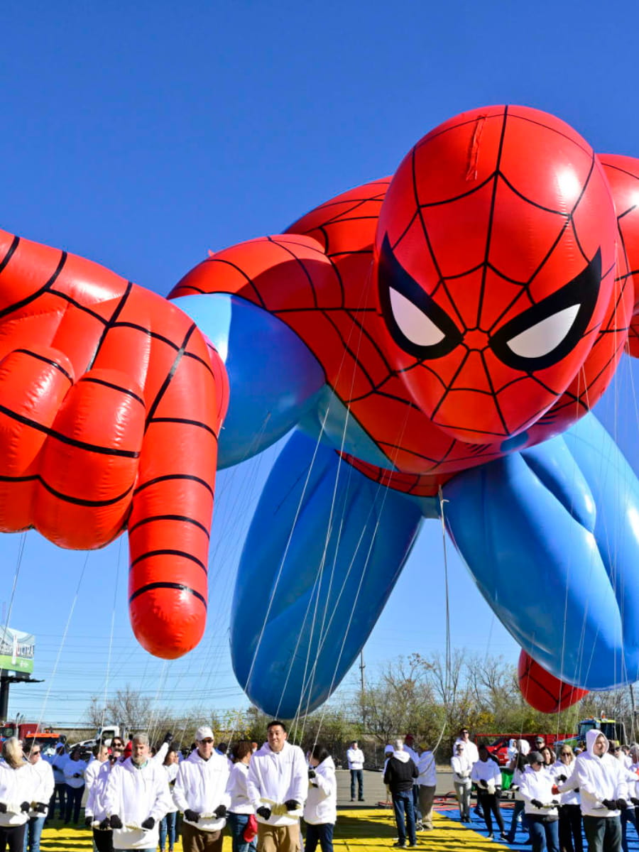 Thanksgiving Parades, Washington DC