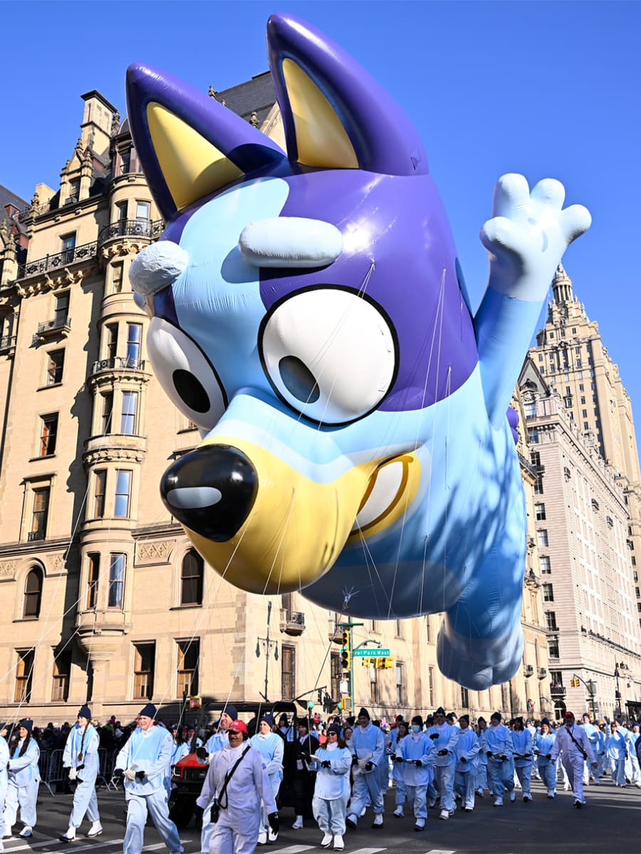 Thanksgiving Parades, Washington DC