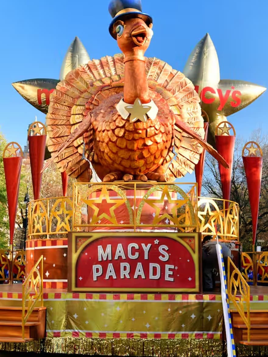 Thanksgiving Parades, Washington DC