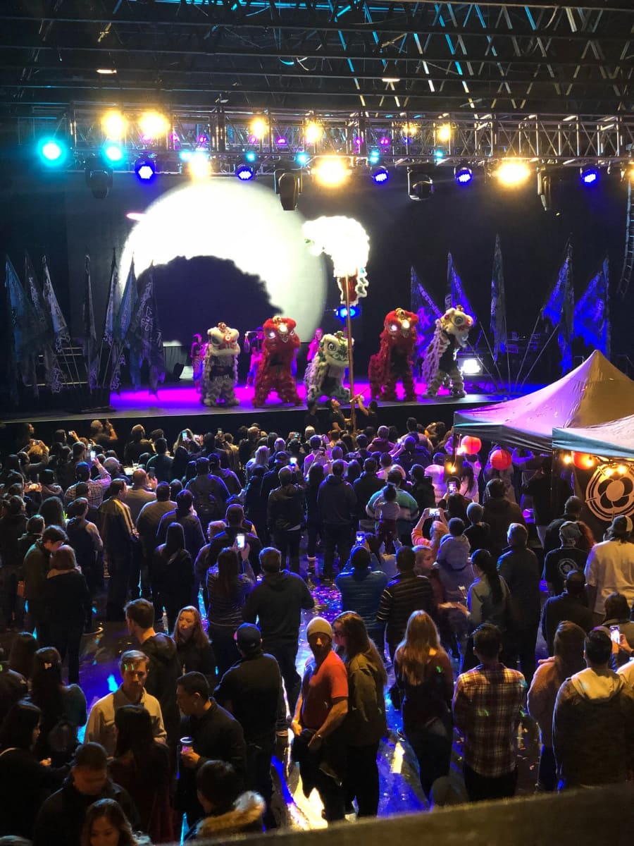 The Bomb Factory, Dallas The Bomb Factory, Dallas