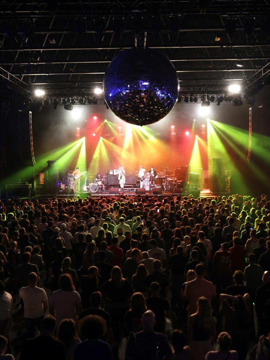 The Bomb Factory, Dallas The Bomb Factory, Dallas